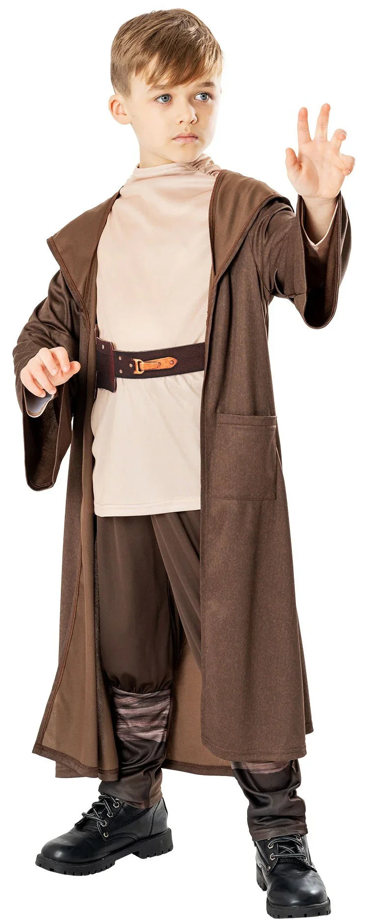 Disfraz de Jedi Obi Wan Kenobi para Niño Jedi Rubies